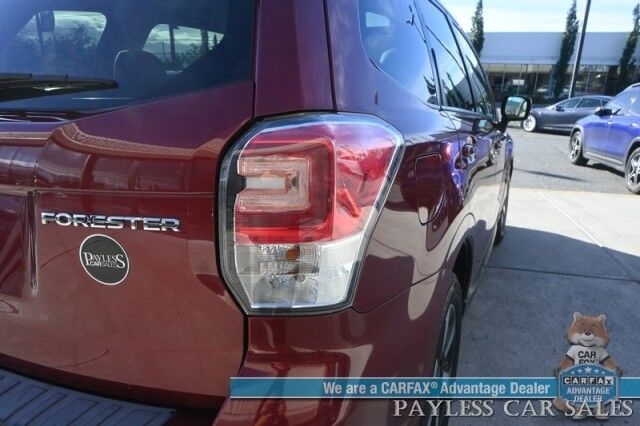 2018 Subaru Forester Premium Anchorage AK