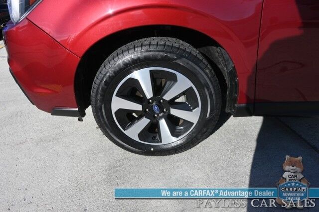 2018 Subaru Forester Premium Anchorage AK