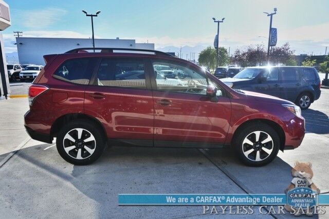 2018 Subaru Forester Premium Anchorage AK