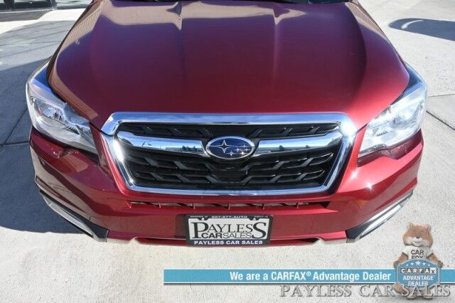 2018 Subaru Forester Premium Anchorage AK