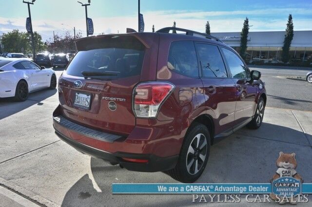2018 Subaru Forester Premium Anchorage AK
