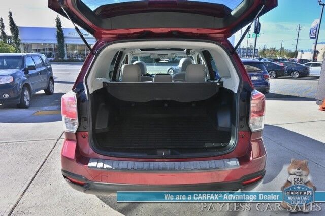 2018 Subaru Forester Premium Anchorage AK