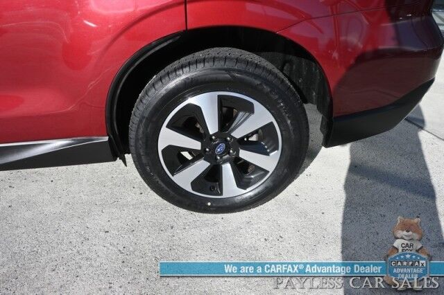 2018 Subaru Forester Premium Anchorage AK