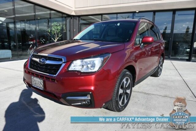 2018 Subaru Forester Premium