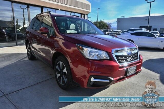 2018 Subaru Forester Premium Anchorage AK
