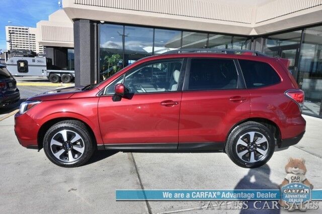 2018 Subaru Forester Premium