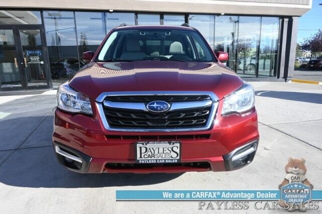 2018 Subaru Forester Premium