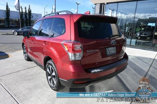 2018 Subaru Forester Premium Anchorage AK