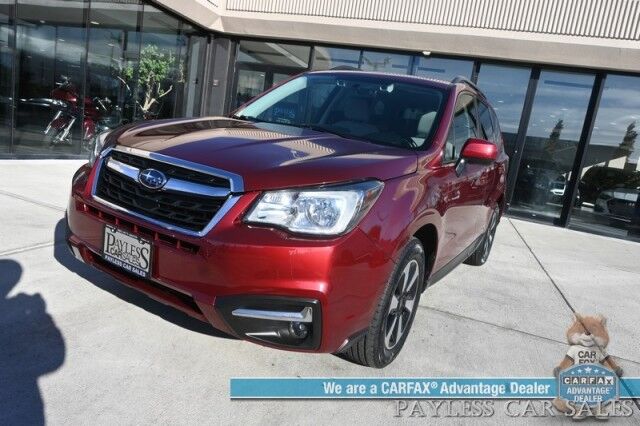 2018 Subaru Forester Premium Anchorage AK
