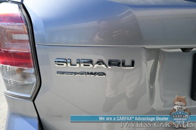 2018 Subaru Forester Premium Anchorage AK