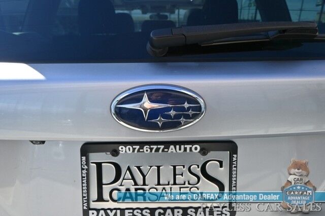 2018 Subaru Forester Premium Anchorage AK