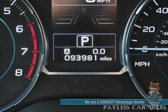 2018 Subaru Forester Premium Anchorage AK