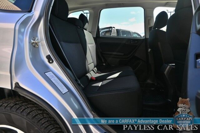 2018 Subaru Forester Premium Anchorage AK