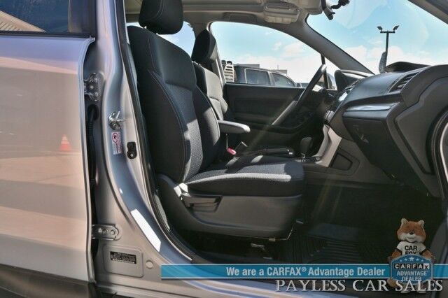 2018 Subaru Forester Premium Anchorage AK