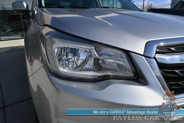 2018 Subaru Forester Premium Anchorage AK