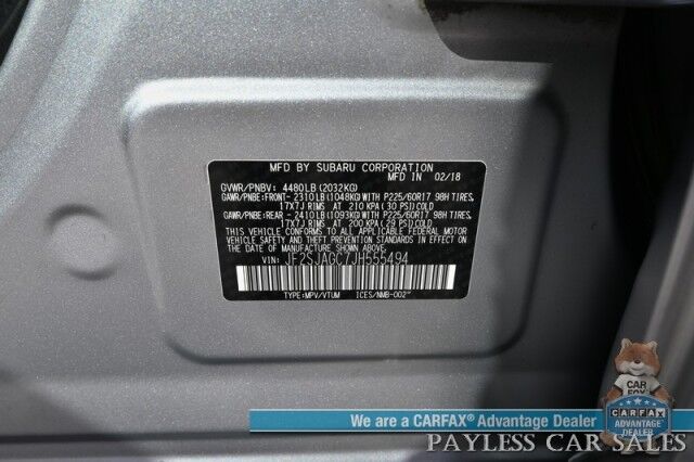 2018 Subaru Forester Premium Anchorage AK