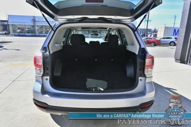 2018 Subaru Forester Premium Anchorage AK