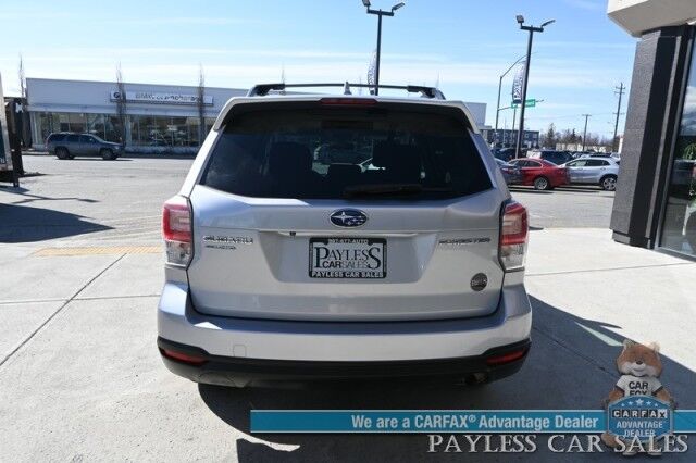 2018 Subaru Forester Premium Anchorage AK