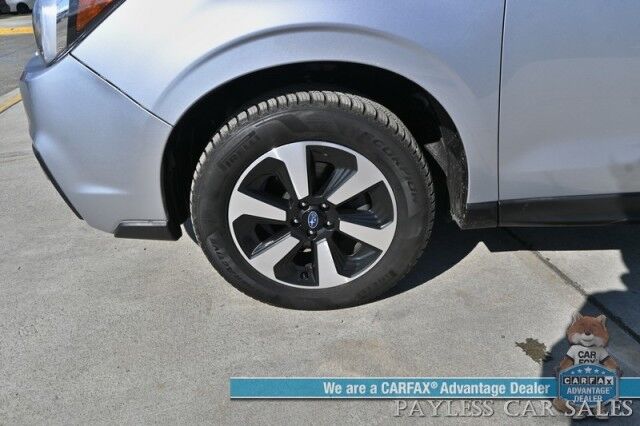 2018 Subaru Forester Premium Anchorage AK