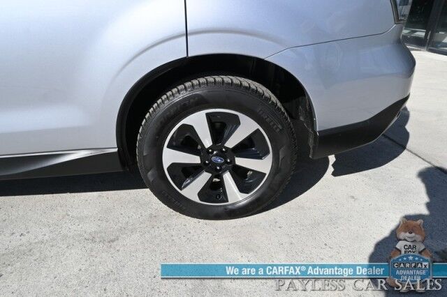 2018 Subaru Forester Premium Anchorage AK