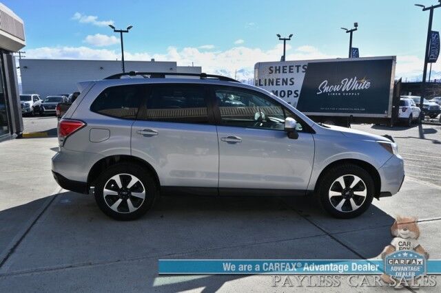 2018 Subaru Forester Premium Anchorage AK