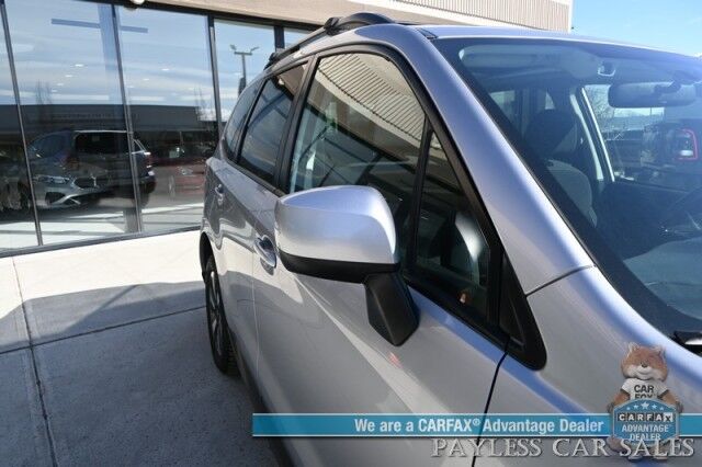 2018 Subaru Forester Premium Anchorage AK