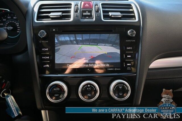 2018 Subaru Forester Premium Anchorage AK