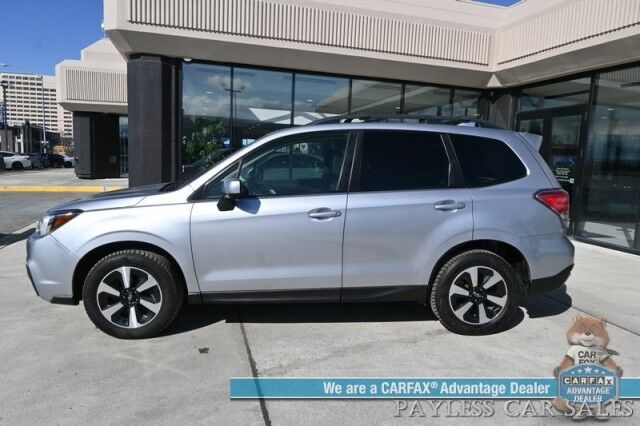 2018 Subaru Forester Premium