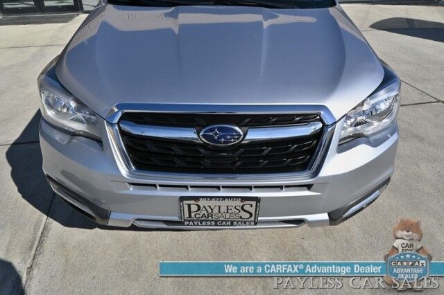 2018 Subaru Forester Premium Anchorage AK