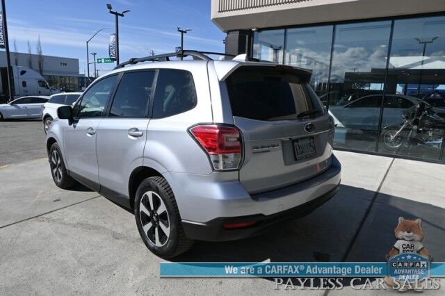 2018 Subaru Forester Premium Anchorage AK