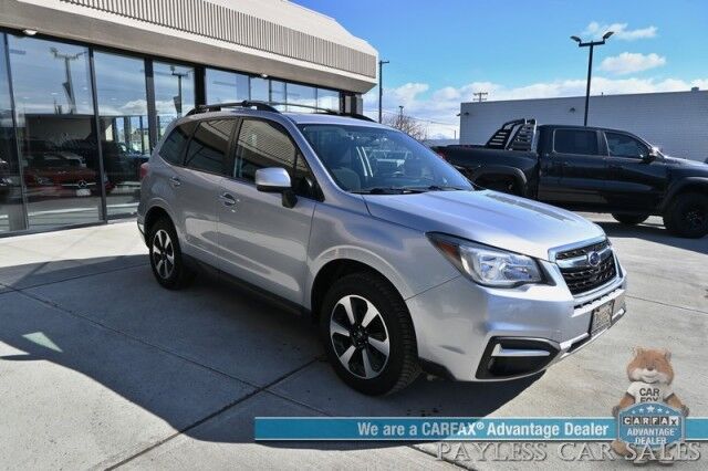 2018 Subaru Forester Premium Anchorage AK