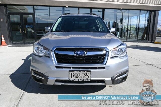 2018 Subaru Forester Premium