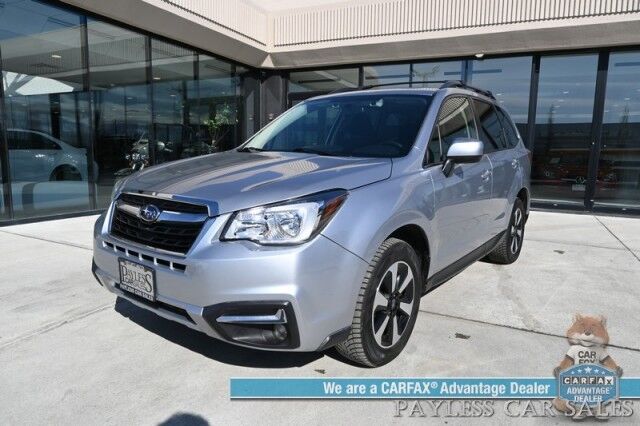 2018 Subaru Forester Premium