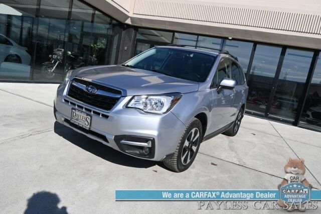 2018 Subaru Forester Premium Anchorage AK