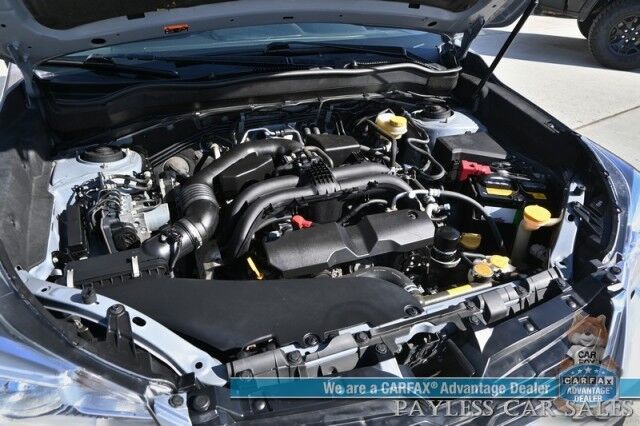 2018 Subaru Forester Premium Anchorage AK