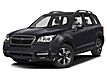 2018 Subaru Forester Premium Black Edition w/EyeSight