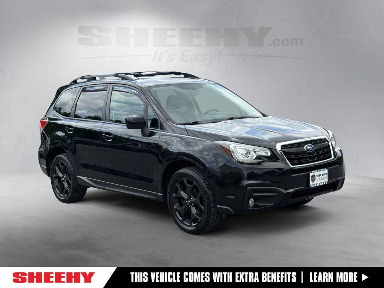 2018 Subaru Forester