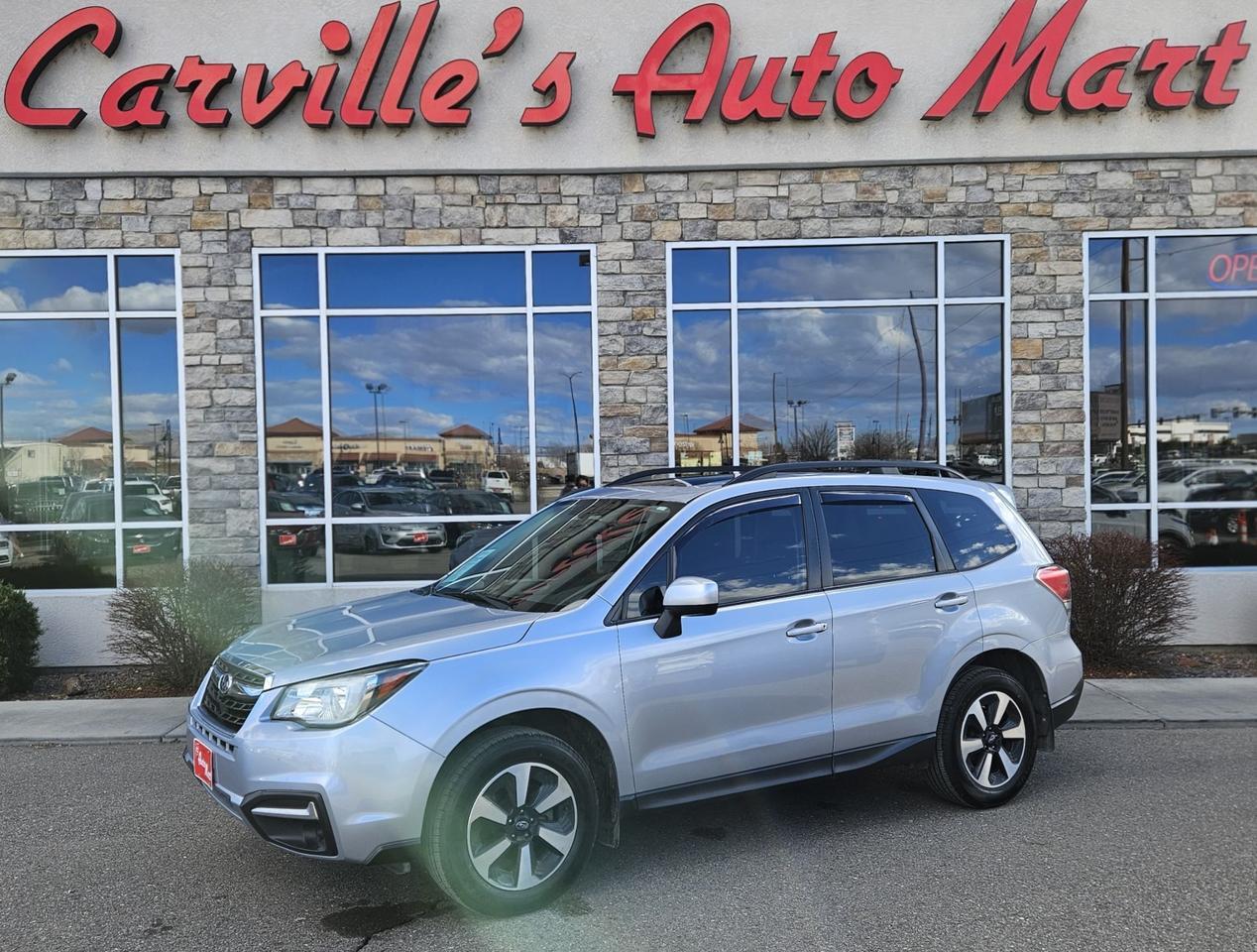 2018 Subaru Forester Premium