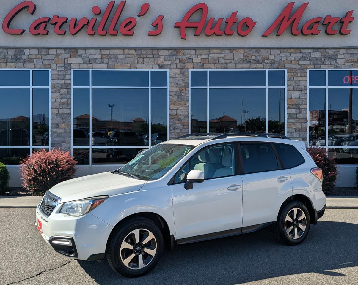 2018 Subaru Forester Premium
