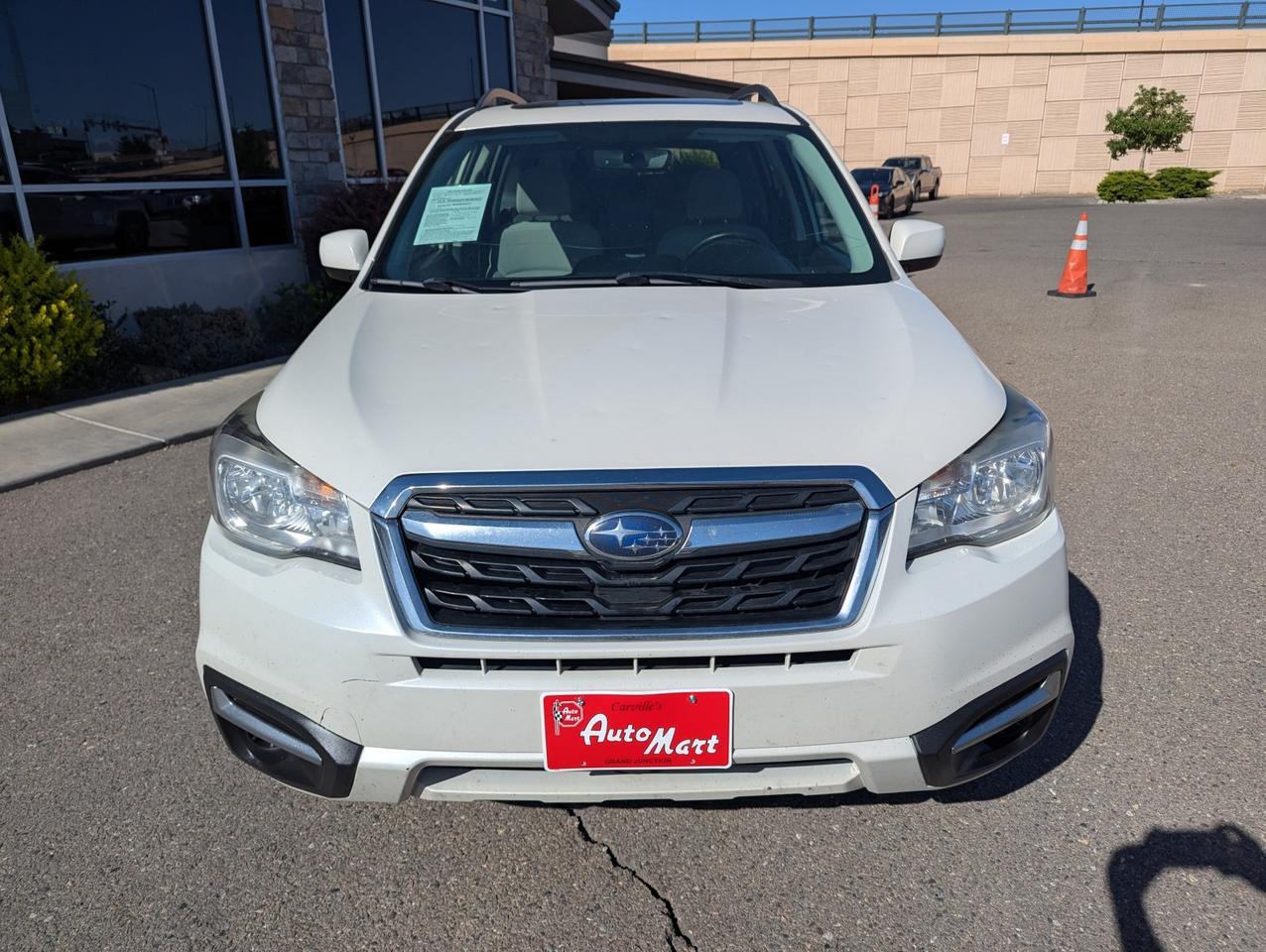 2018 Subaru Forester Premium Grand Junction CO