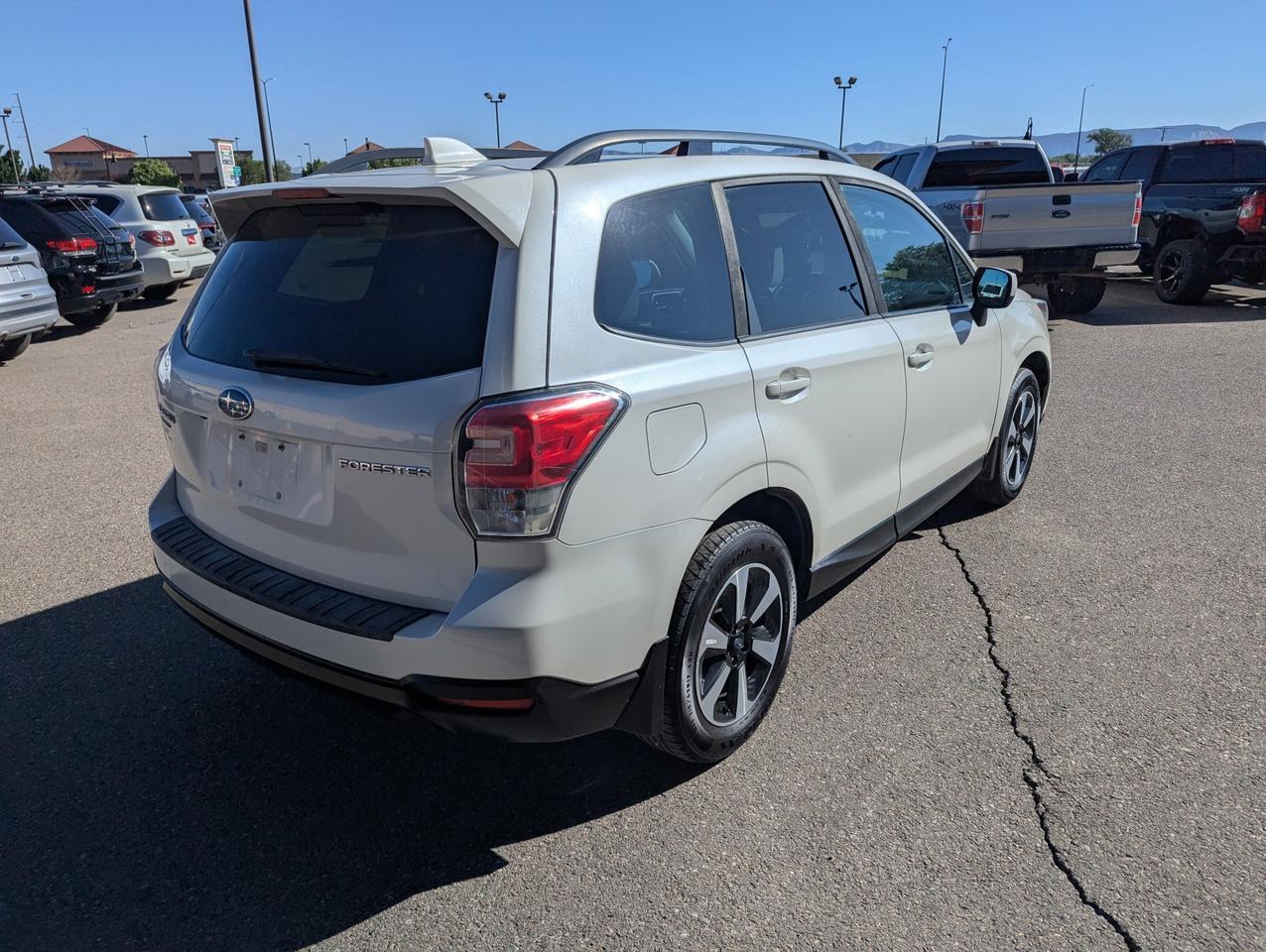 2018 Subaru Forester Premium Grand Junction CO
