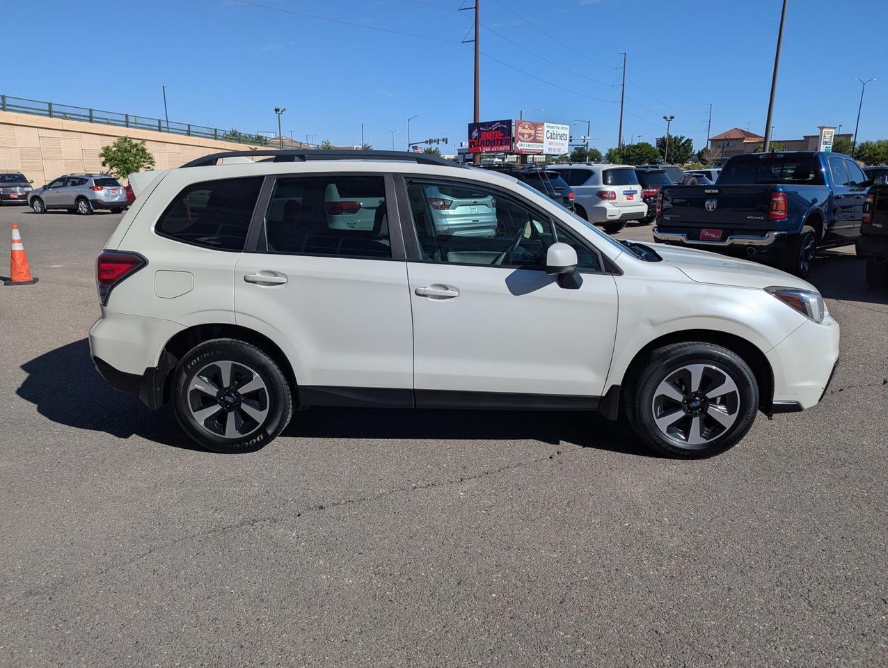 2018 Subaru Forester Premium Grand Junction CO