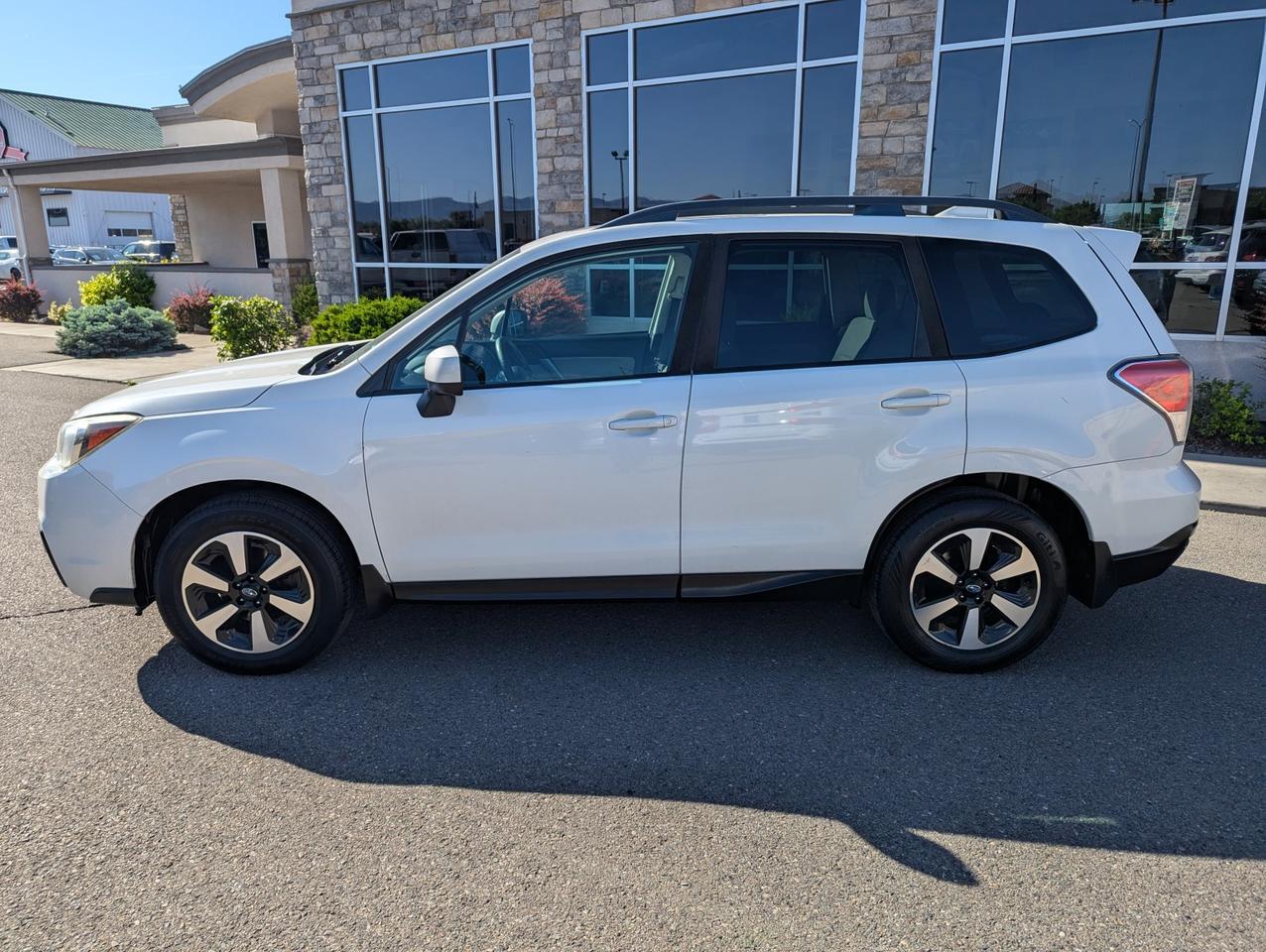 2018 Subaru Forester Premium Grand Junction CO