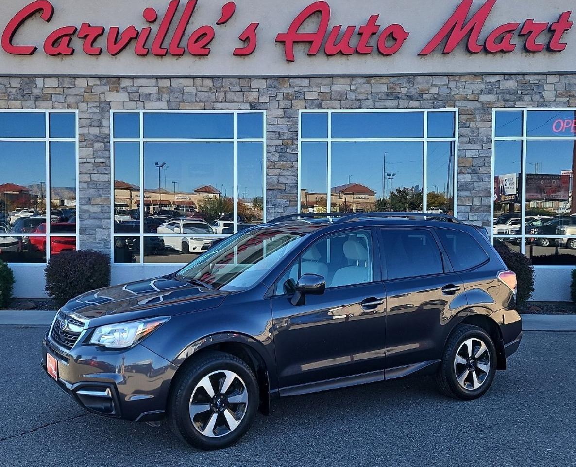2018 Subaru Forester Premium
