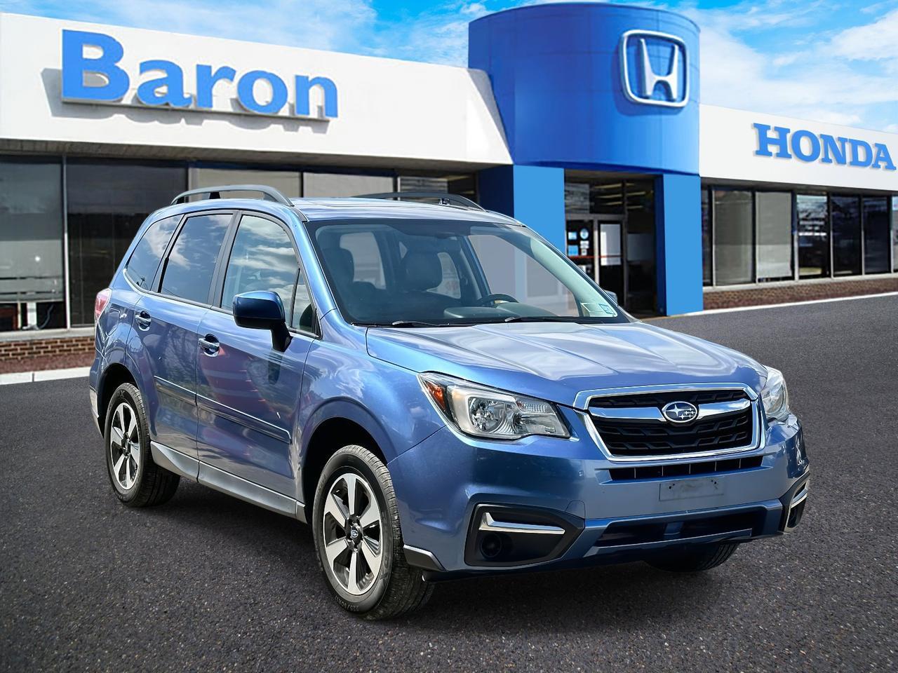 2018 Subaru Forester Premium San Clemente CA