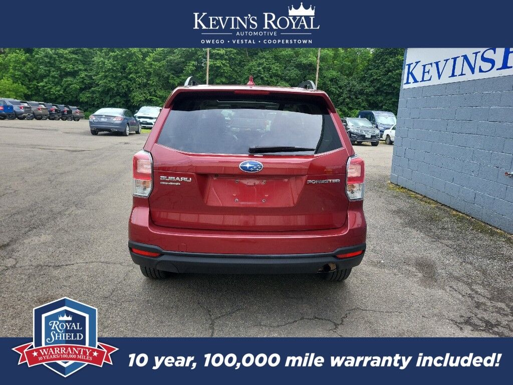 2018 Subaru Forester Premium Vestal NY