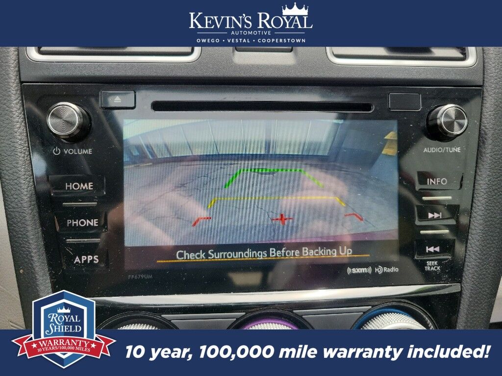 2018 Subaru Forester Premium Vestal NY