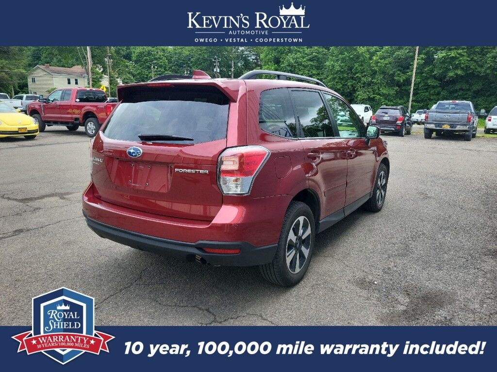 2018 Subaru Forester Premium Vestal NY