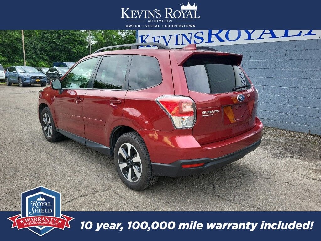 2018 Subaru Forester Premium Vestal NY
