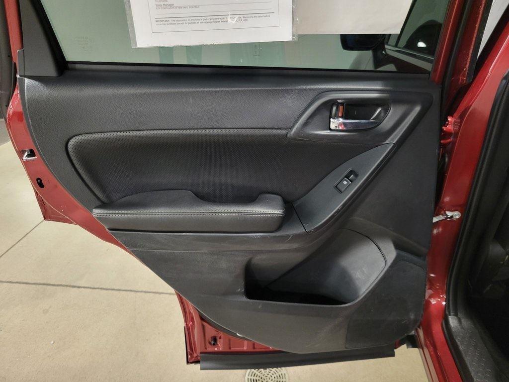 2018 Subaru Forester Premium Parker CO